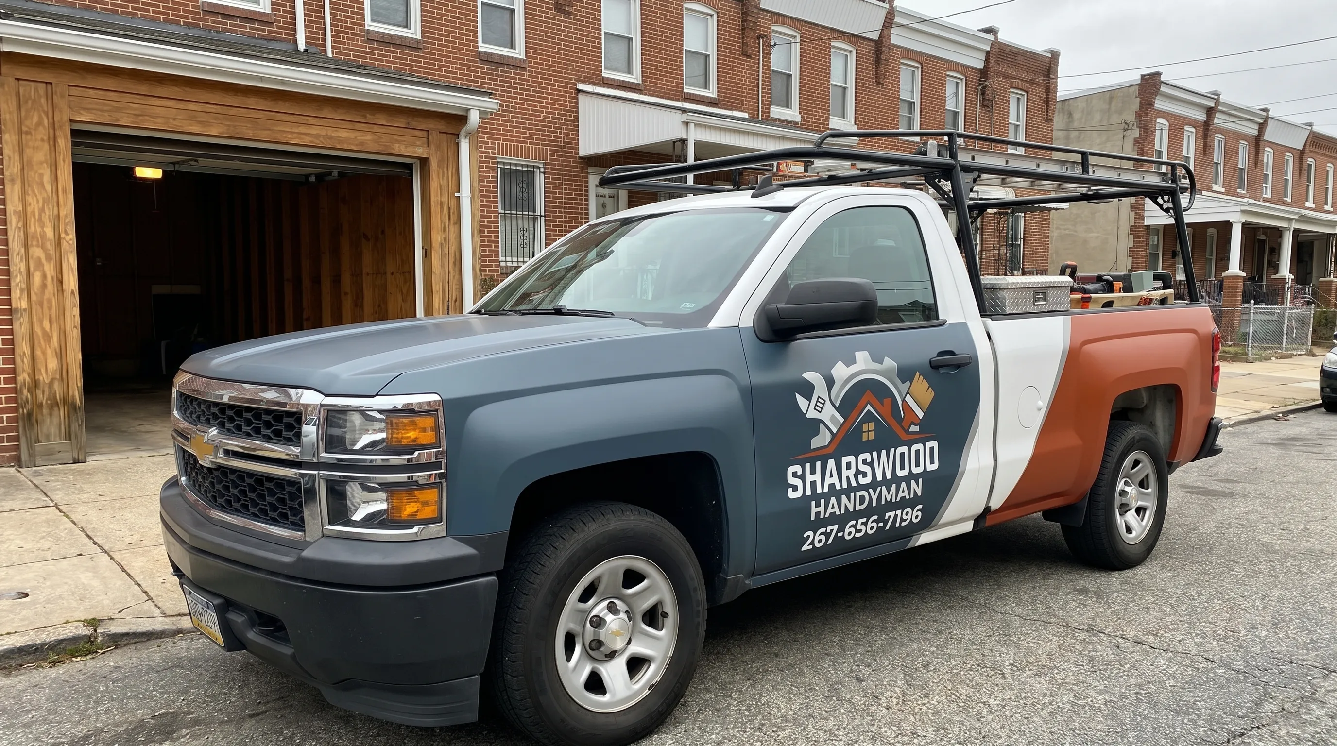 Sharswood Handyman — professional handyman services in Philadelphia PA